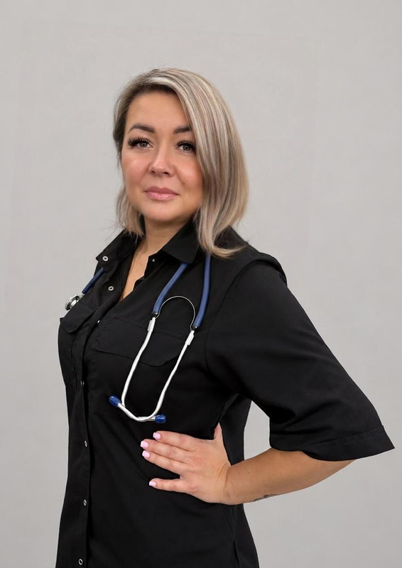 Титова Екатерина Михайловна