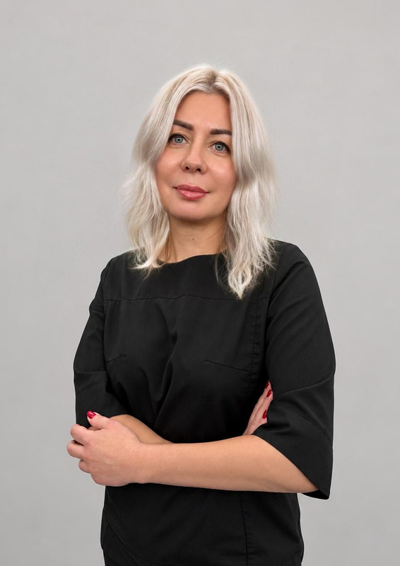 Захарова Марина Михайловна